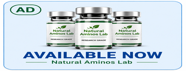 Natural Aminos Lab Available Now