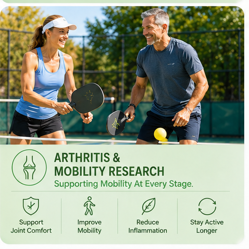 Arthritis & Mobility Research