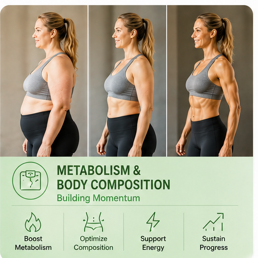 Metabolism & Body Composition