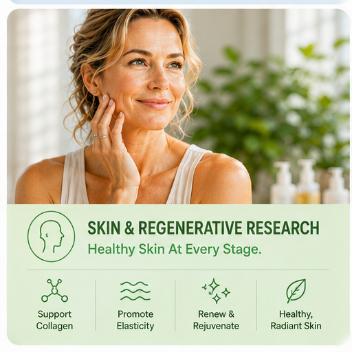 Skin & Regenerative Research